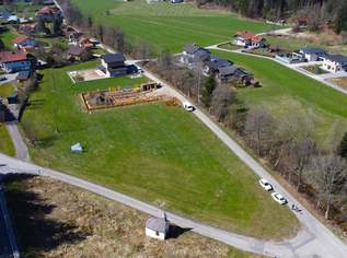 Baugrund nahe Straßwalchen: GSt. 7 - 794m², 119100 €, Immobilien-Grund und Boden in 4891 Pöndorf Baugrund nahe Straßwalchen: GSt. 7 - 794m², 119100 €, Immobilien-Grund und Boden in 4891 Pöndorf