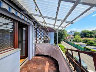 HELLES ZUHAUSE MIT SÜDBALKON, TIEFGARAGE & GEMEINSCHAFTSGARTEN, 375000 €, Immobilien-Wohnungen in 8042 
