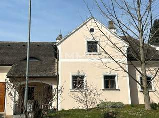 Einfamilienhaus inmitten eines grünen Gartenparadieses in Ulrichskirchen - Ihr neues Zuhause!, 599000 €, Immobilien-Häuser in 2122 Ulrichskirchen