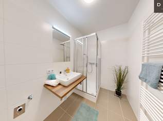 | AKTION 1. MONAT MIETFREI | TOLLE 2 ZIMMER WOHNUNG | BALKON 4. | ETAGE | REININGHAUSPARK, 849 €, Immobilien-Wohnungen in 8020 