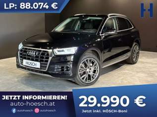 Q5 45 TDI quattro Design STHZG HEAD-UP AHK 360° ASSISTENZ, 31990 €, Auto & Fahrrad-Autos in 4061 Pasching Q5 45 TDI quattro Design STHZG HEAD-UP AHK 360° ASSISTENZ, 31990 €, Auto & Fahrrad-Autos in 4061 Pasching