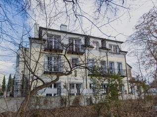 REPRÄSENTATIVE VILLA MIT BLICK IN DEN SCHLOSSPARK, 2900000 €, Immobilien-Häuser in 2486 Katastralgemeinde Pottendorf