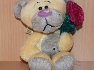 Diddl Plüschfigur Pimboli mit roter Rose, 14 €, Kindersachen-Spielzeug in 3370 Gemeinde Ybbs an der Donau Diddl Plüschfigur Pimboli mit roter Rose, 14 €, Kindersachen-Spielzeug in 3370 Gemeinde Ybbs an der Donau