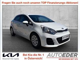 Rio 1,2 MPI Titan, 6880 €, Auto & Fahrrad-Autos in 4111 Walding