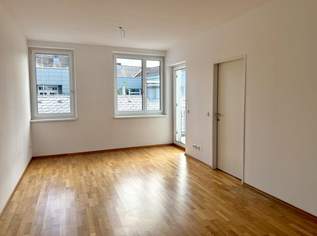 Helle Citywohnung mit Balkon direkt an der Linzer Hauptstraße, 1111.79 €, Immobilien-Wohnungen in Oberösterreich