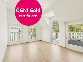 "Rondell XIV" am Park – Ihr neues Zuhause, 1499 €, Immobilien-Wohnungen in 1140 Penzing
