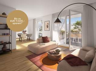 Nachhaltiges Wohnen beim Yppenplatz - Hochwertige Eigentumswohnungen, 295000 €, Immobilien-Wohnungen in 1170 Hernals