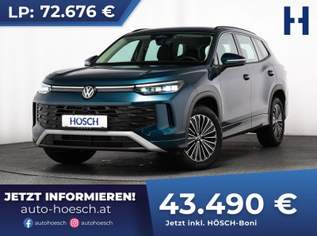 Tayron TDI Life 4Motion AHK 7-SITZE ASSISTENZ HD-MATRIX ++, 45490 €, Auto & Fahrrad-Autos in 4061 Pasching Tayron TDI Life 4Motion AHK 7-SITZE ASSISTENZ HD-MATRIX ++, 45490 €, Auto & Fahrrad-Autos in 4061 Pasching