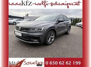 Tiguan 2,0 TDI SCR 4Motion R-LINE!!!, 29990 €, Auto & Fahrrad-Autos in Kärnten