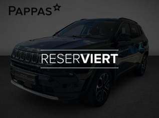 Compass e-Hybr. Lmtd, 28900 €, Auto & Fahrrad-Autos in 5020 Altstadt