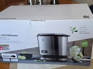 WMF Eismaschine 3 in 1 WMF Eismaschine 3 in 1