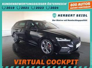 Octavia Combi RS PLUS 2,0 TDI RS DSG