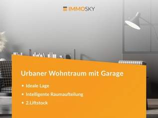 Urbaner Wohntraum! Ideale Raumaufteilung!, 449000 €, Immobilien-Wohnungen in 1180 Währing