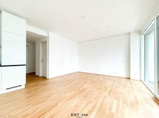 Attraktive Wohnung mit Außenbereich - Perfekt für Pärchen - Nähe U1 Station Alte Donau, 1379.99 €, Immobilien-Wohnungen in 1220 Donaustadt