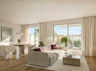 Margaret - Ein neues Lebensgefühl im Herzen der Stadt, 883200 €, Immobilien-Wohnungen in 1050 Margareten Margaret - Ein neues Lebensgefühl im Herzen der Stadt, 883200 €, Immobilien-Wohnungen in 1050 Margareten