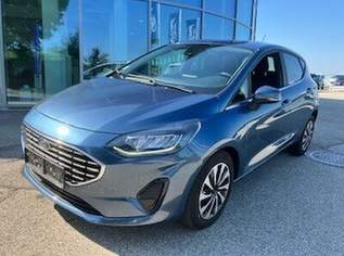 Fiesta Titanium 5-türig 75 Ps Benzin, LED Licht, 14900 €, Auto & Fahrrad-Autos in 4786 Brunnenthal Fiesta Titanium 5-türig 75 Ps Benzin, LED Licht, 14900 €, Auto & Fahrrad-Autos in 4786 Brunnenthal