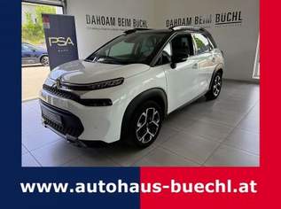C3 Aircross BlueHDi 110 S&S 6-Gang-Manuell Shine, 15950 €, Auto & Fahrrad-Autos in 4911 Tumeltsham