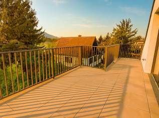 ABENDSONNE und MORGENSONNE!!! Dieser ERSTBEZUG in ruhiger Lage bietet einfach alles!!!, 299000 €, Immobilien-Wohnungen in 1210 Floridsdorf