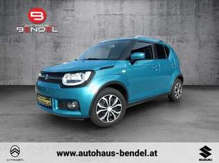 Ignis 1,2 DualJet hybrid Shine 4WD, 12490 €, Auto & Fahrrad-Autos in 3161 Gemeinde St. Veit an der Gölsen
