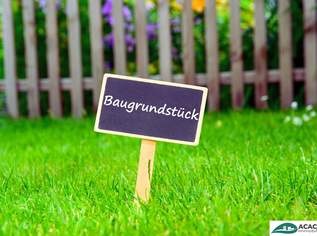 Bauplatz in Michelhausen, im Herzen des Tullnerfelds, 239500 €, Immobilien-Grund und Boden in 3451 Michelhausen