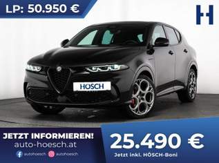 Tonale Veloce 1.5 T4 Aut. PANO LEDER 20er SITZKLIMA, 26990 €, Auto & Fahrrad-Autos in 2512 Katastralgemeinde Tribuswinkel