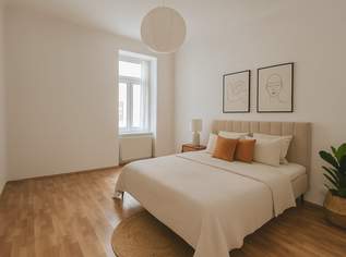 Top Anbindung: Schöne Drei-Zimmer-Wohnung nahe U3, Donaukanal & Bus 77A, 549000 €, Immobilien-Wohnungen in 1030 Landstraße