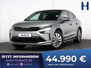 Enyaq Coupe 82kWh WENIG KM WIE NEU ++, 46990 €, Auto & Fahrrad-Autos in 4061 Pasching Enyaq Coupe 82kWh WENIG KM WIE NEU ++, 46990 €, Auto & Fahrrad-Autos in 4061 Pasching