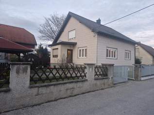 LIEBEVOLLES STADTHAUS MIT HERRLICHEM, RUHIGEN GARTEN SAMT LAUBE UND BESTER INFRASTRUKTUR DER STADT STOCKERAU, 447000 €, Immobilien-Häuser in 2000 Gemeinde Stockerau