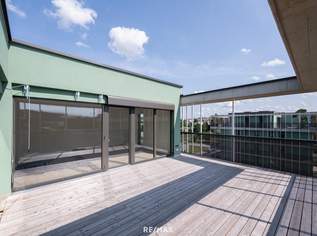 Bezugsfertig - Dachterrassenwohnung - TASSILO VILLEN - Wohnen wie im Urlaub I HAUS C I TOP - C43, 482809 €, Immobilien-Wohnungen in 4540 Bad Hall