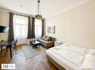 Voll ausgestattete 3-Zimmer Wohnung im 15. Wiener Gemeindebezirk, 325000 €, Immobilien-Wohnungen in 1150 Rudolfsheim-Fünfhaus