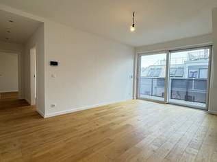 Exklusive 3-Zimmer-Dachgeschosswohnung mit Balkon in Ruhelage – Erstbezug in Toplage des 15. Bezirks, 495000 €, Immobilien-Wohnungen in 1150 Rudolfsheim-Fünfhaus