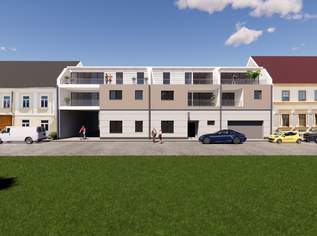 NEUBAU - MIETE - Vitis im Waldviertel ca. 90% vermietet, 1459.81 €, Immobilien-Wohnungen in 3902 Vitis