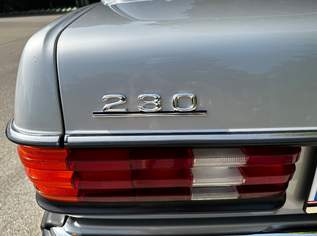 Mercedes-Benz E-Klasse W123 230 Limousine Oldtimer