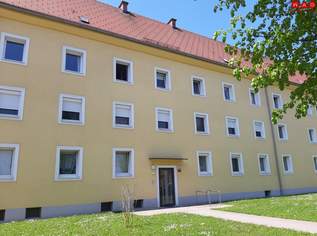 Ruhiges Wohnen mit Weitblick! Lichtdurchflutete 3-Zimmer-Wohnung mit kleiner Loggia im obersten Stockwerk, ideal gelegen im Herzen von Münichholz!, 556.68 €, Immobilien-Wohnungen in 4400 Steyr