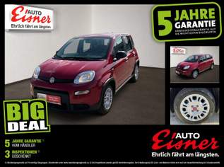 PANDA FIREFLY HYBRID, 10990 €, Auto & Fahrrad-Autos in 9020 Innere Stadt