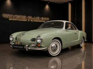 Karmann Ghia - Typ 14 Erste Baureihe * TOP *, 37900 €, Auto & Fahrrad-Autos in 4973 Senftenbach