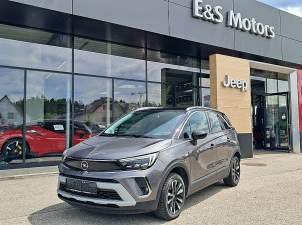 Crossland 1,2 Turbo Elegance, 16990 €, Auto & Fahrrad-Autos in 4240 Freistadt