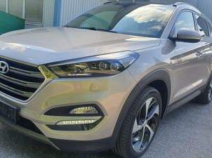 Tucson Style 4WD, 16800 €, Auto & Fahrrad-Autos in 5071 Walserfeld