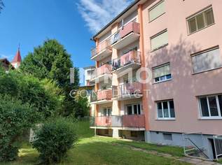 MARIATROST SANIERTE HELLE 2-ZIMMER WHG MIT BALKON UM € 650,--, 650 €, Immobilien-Wohnungen in 8010 