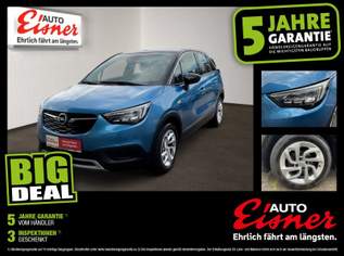 CROSSLAND X 1.5 CDTI ECOTEC Bl, 12990 €, Auto & Fahrrad-Autos in 9400 Wolfsberg