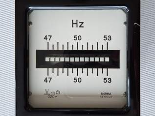 Zungenfrequenzmesser, Norma, 17 €, Marktplatz-Antiquitäten, Sammlerobjekte & Kunst in 6800 Stadt Feldkirch Zungenfrequenzmesser, Norma, 17 €, Marktplatz-Antiquitäten, Sammlerobjekte & Kunst in 6800 Stadt Feldkirch