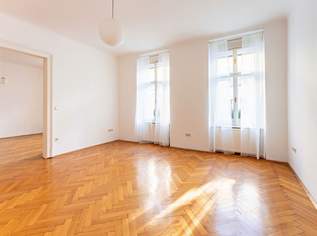 Altbau-Charme mit 3 Zimmern und Süd-Balkon in zentraler Lage, 399000 €, Immobilien-Wohnungen in 8010 