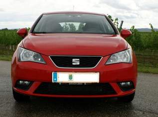 garagengepflegter Seat Ibiza Chili&Style 1,2 garagengepflegter Seat Ibiza Chili&Style 1,2