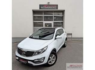 Sportage Active Pro 1,7 CRDi *Pano*Kamera*8-fach*, 8400 €, Auto & Fahrrad-Autos in 5020 Altstadt Sportage Active Pro 1,7 CRDi *Pano*Kamera*8-fach*, 8400 €, Auto & Fahrrad-Autos in 5020 Altstadt