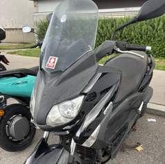 Yamaha X-max 125 ccm, 1400 €, Auto & Fahrrad-Motorräder in 1220 Donaustadt