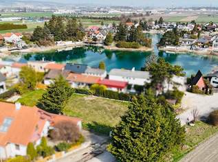 "Großer Baugrund in Bisamberg – ruhig, mit Weitblick & top Anbindung", 675000 €, Immobilien-Grund und Boden in 2102 Bisamberg