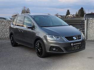 Alhambra FR Highline BMT SCR 2,0 TDI, 23899 €, Auto & Fahrrad-Autos in 4643 Pettenbach