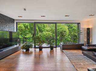 Energieeffiziente Villa mit Pool & unverbaubarem Waldblick, 3150000 €, Immobilien-Häuser in 1140 Penzing Energieeffiziente Villa mit Pool & unverbaubarem Waldblick, 3150000 €, Immobilien-Häuser in 1140 Penzing