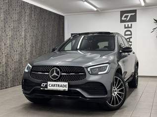 GLC de PHEV 4Matic AMG-LINE EXT./ NIGHT PAKET/ LED/..., 38990 €, Auto & Fahrrad-Autos in Kärnten
