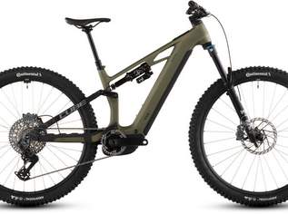Cube Stereo Hybrid ONE44 HPC TM 800 - reedgreen-matrix Rahmengröße: L, 5999 €, Auto & Fahrrad-Fahrräder in Österreich